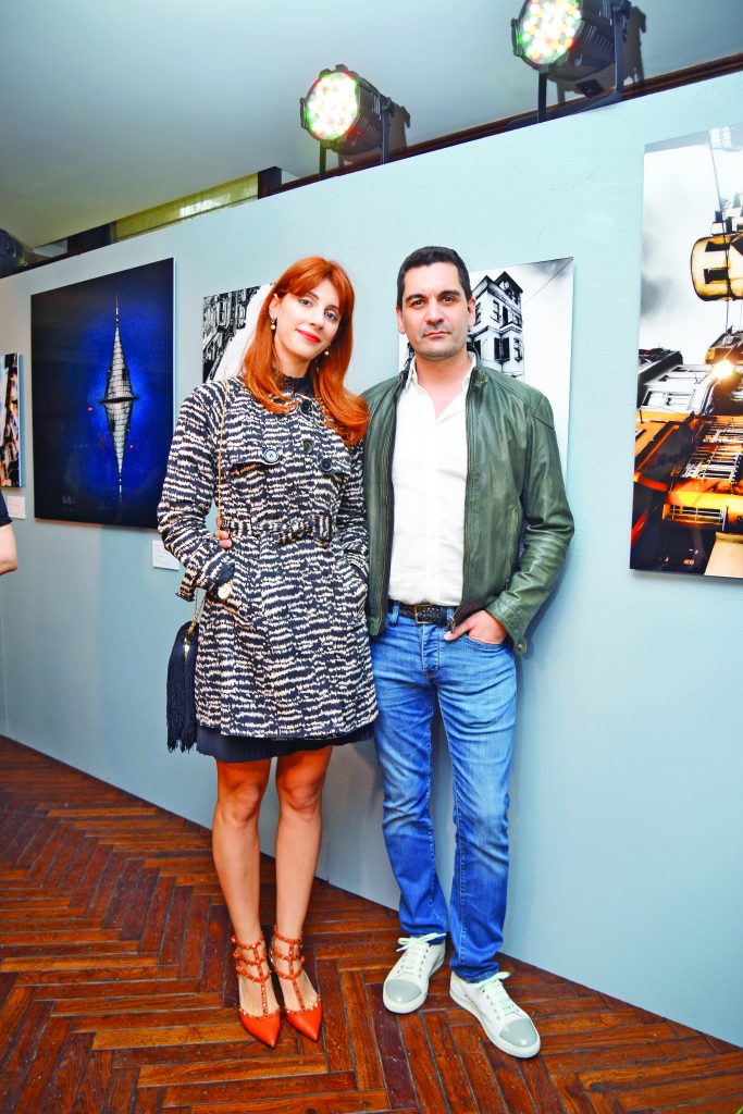Sürrealist’in Rüyası sanat dostları ile buluştu - 48593