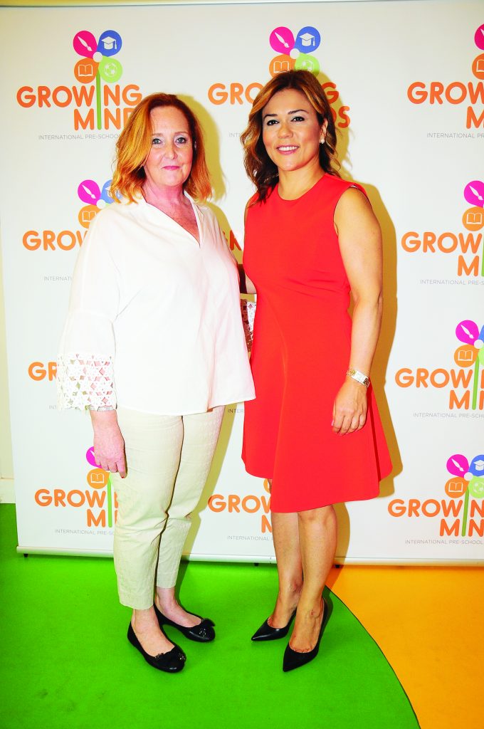 Growing Minds İnternational Pre-School’a yoğun ilgi gösterdiler - 52067