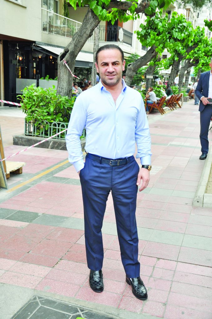 İzmir Cadde Sokak - 50439