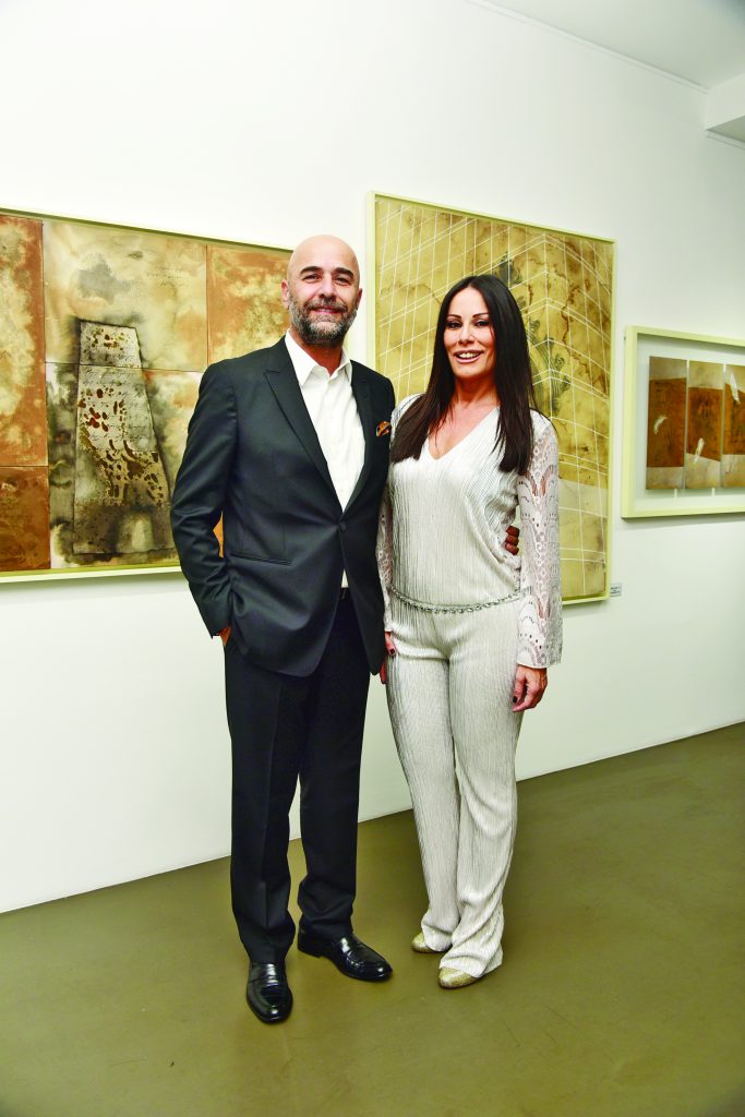 Be4 Art Gallery Cihangir’de açıldı - 50692