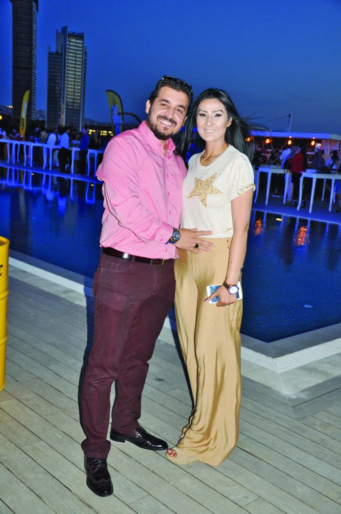 Folkart Carrera’da ‘Summer Pool Party’ - 50135