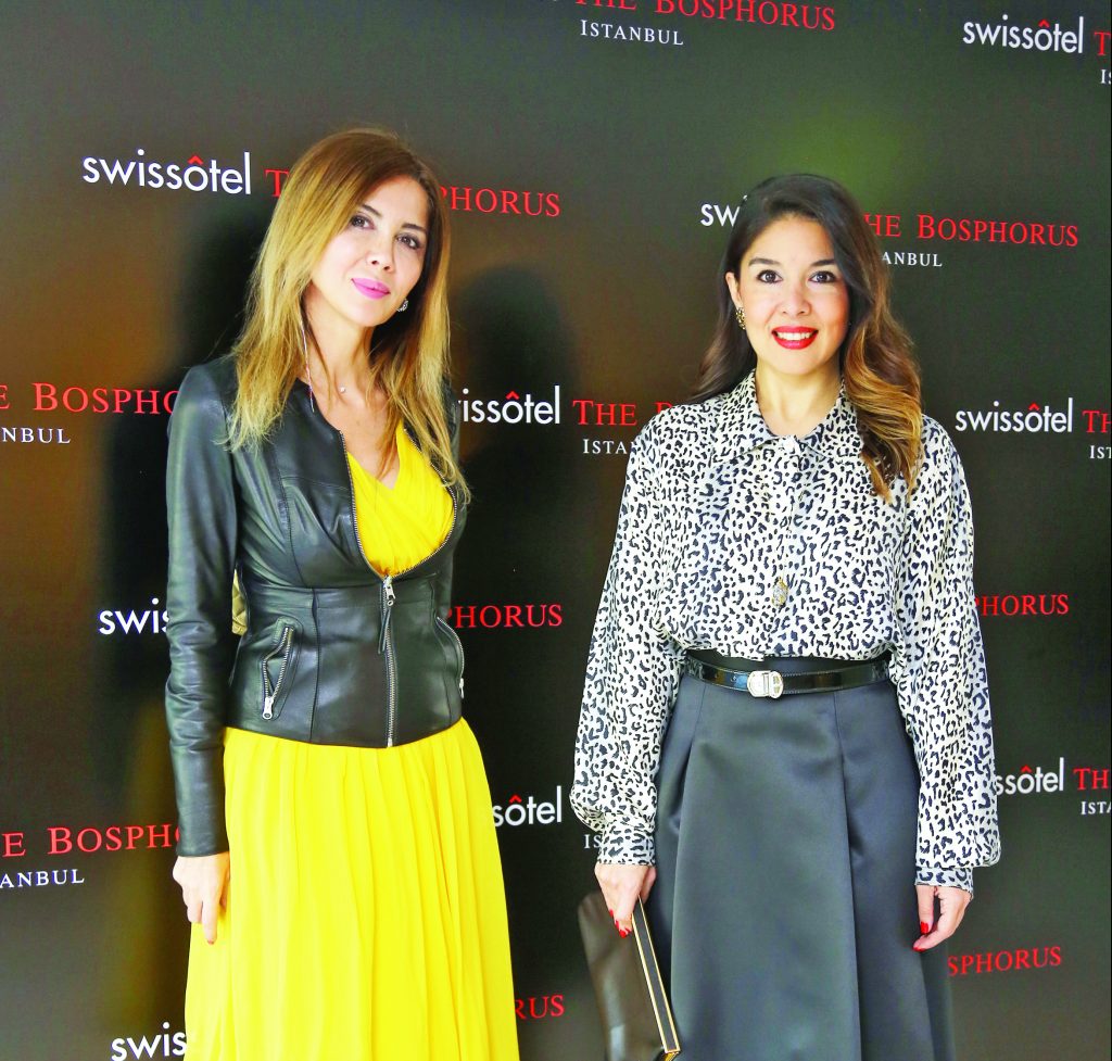 Swissôtel The Bosphorus’da renkli devir teslim - 52075