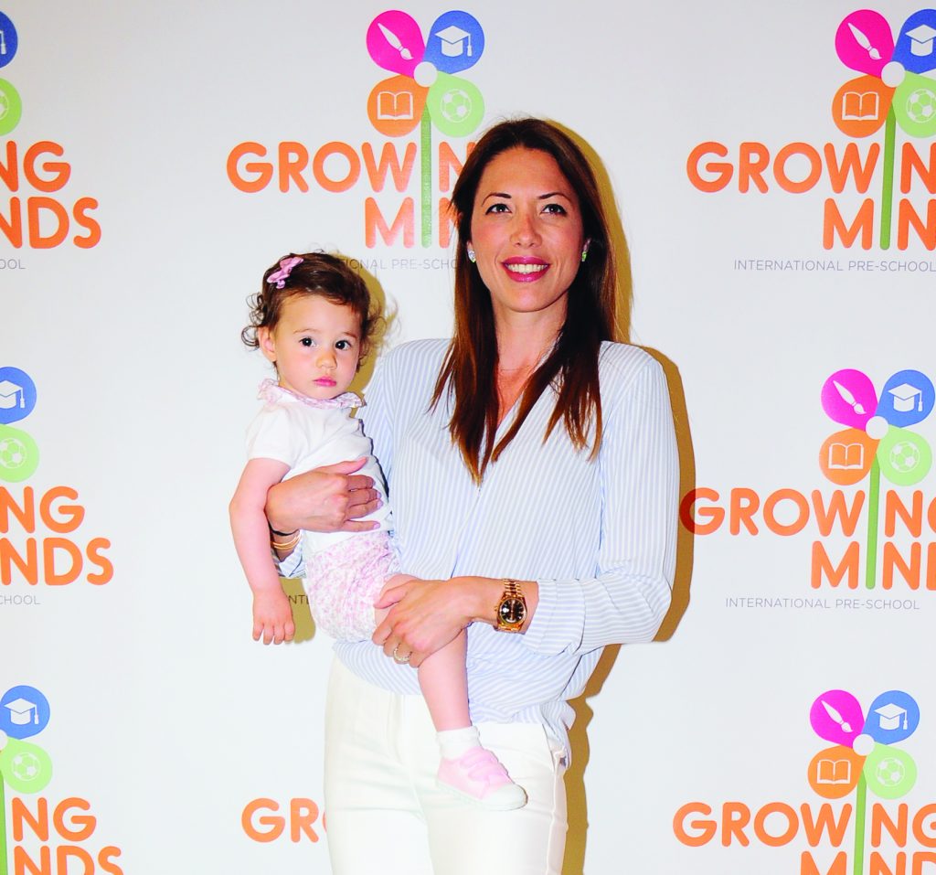 Growing Minds İnternational Pre-School’a yoğun ilgi gösterdiler - 52068
