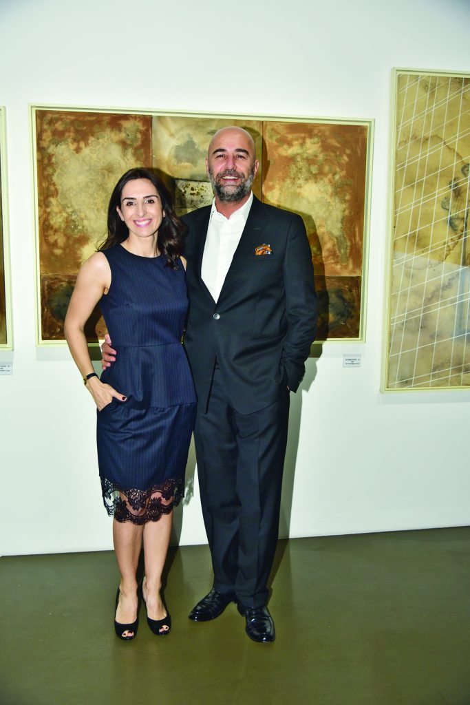 Be4 Art Gallery Cihangir’de açıldı - 50694
