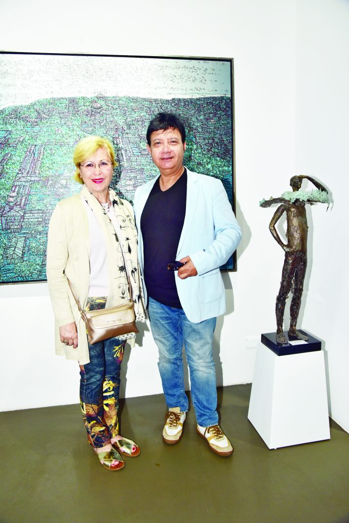Be4 Art Gallery Cihangir’de açıldı - 50695
