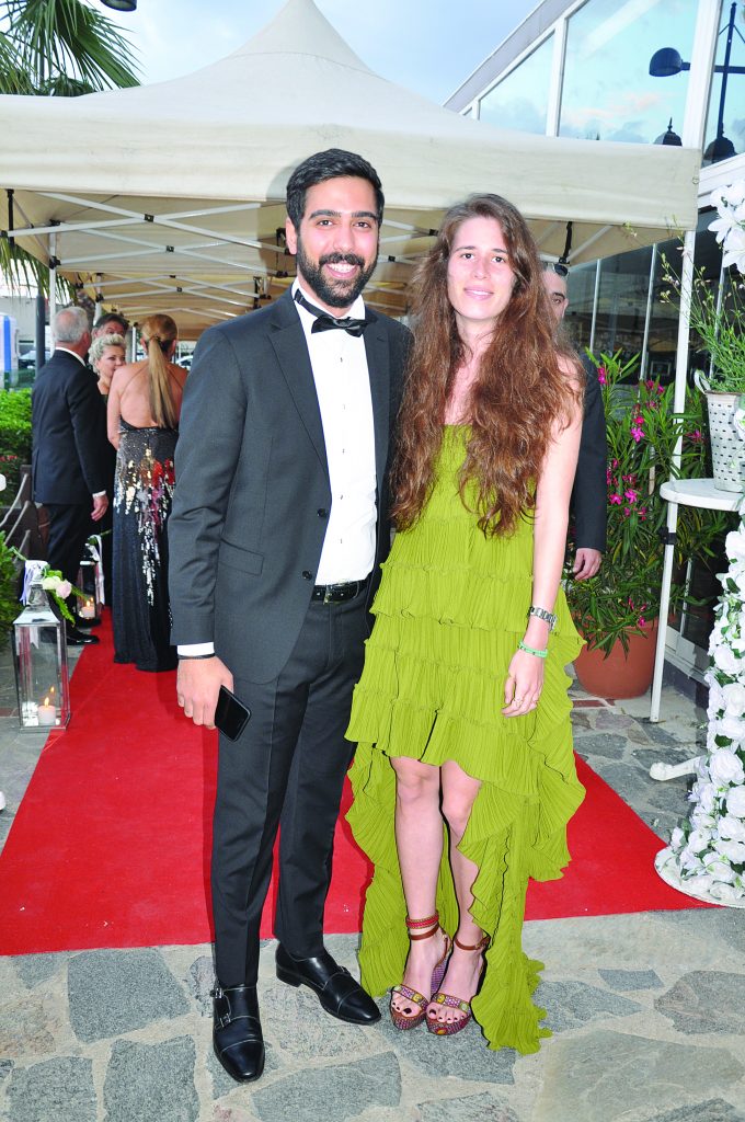 Tuval Restaurant’ta muhteşem düğün töreni - 50391