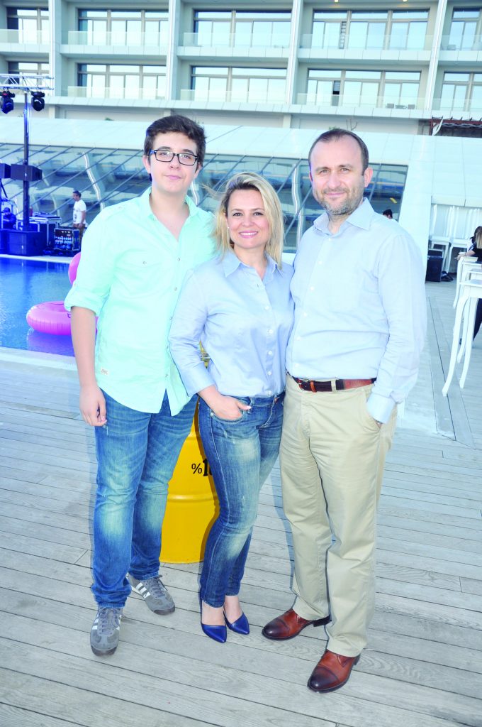 Folkart Carrera’da ‘Summer Pool Party’ - 50137
