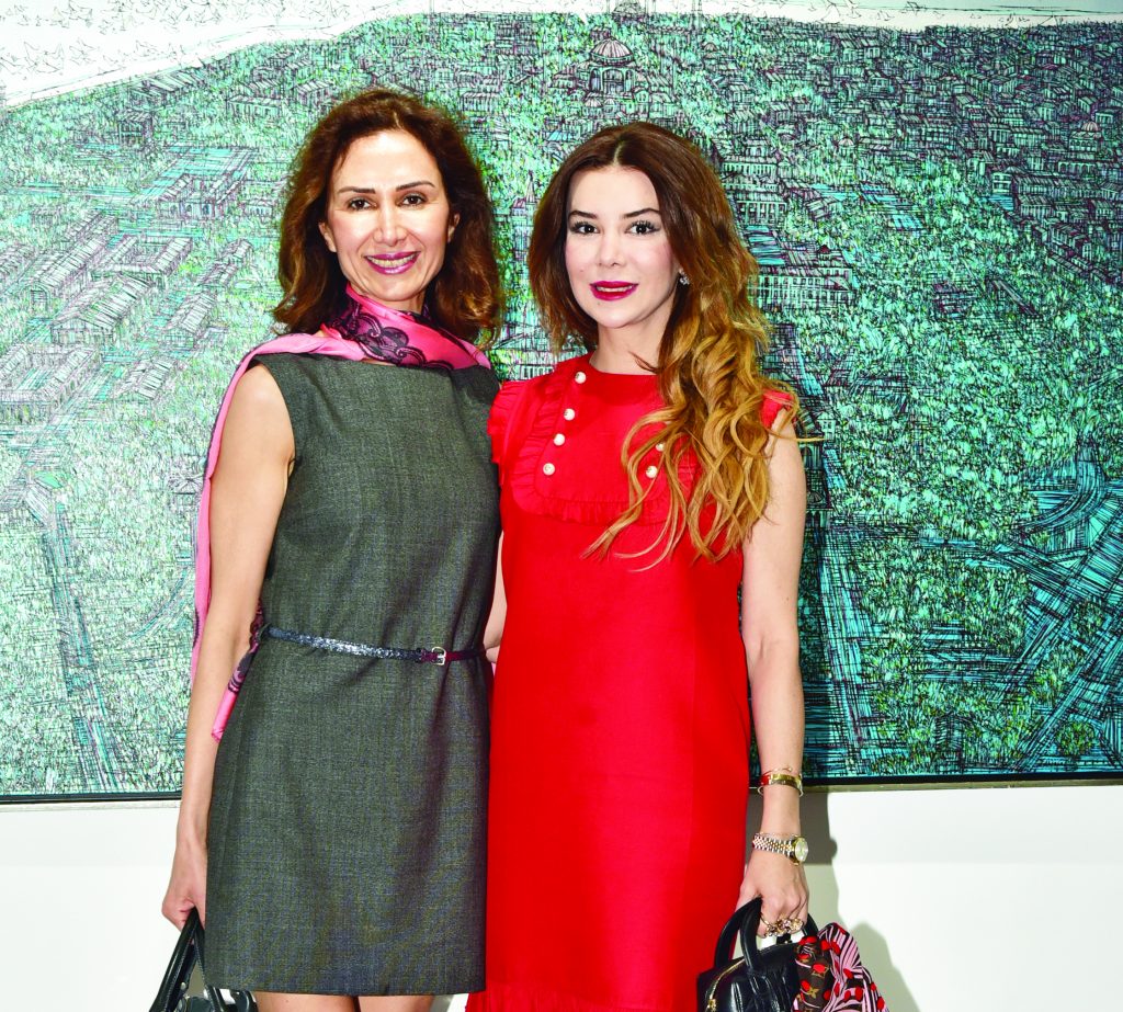 Be4 Art Gallery Cihangir’de açıldı - 50696