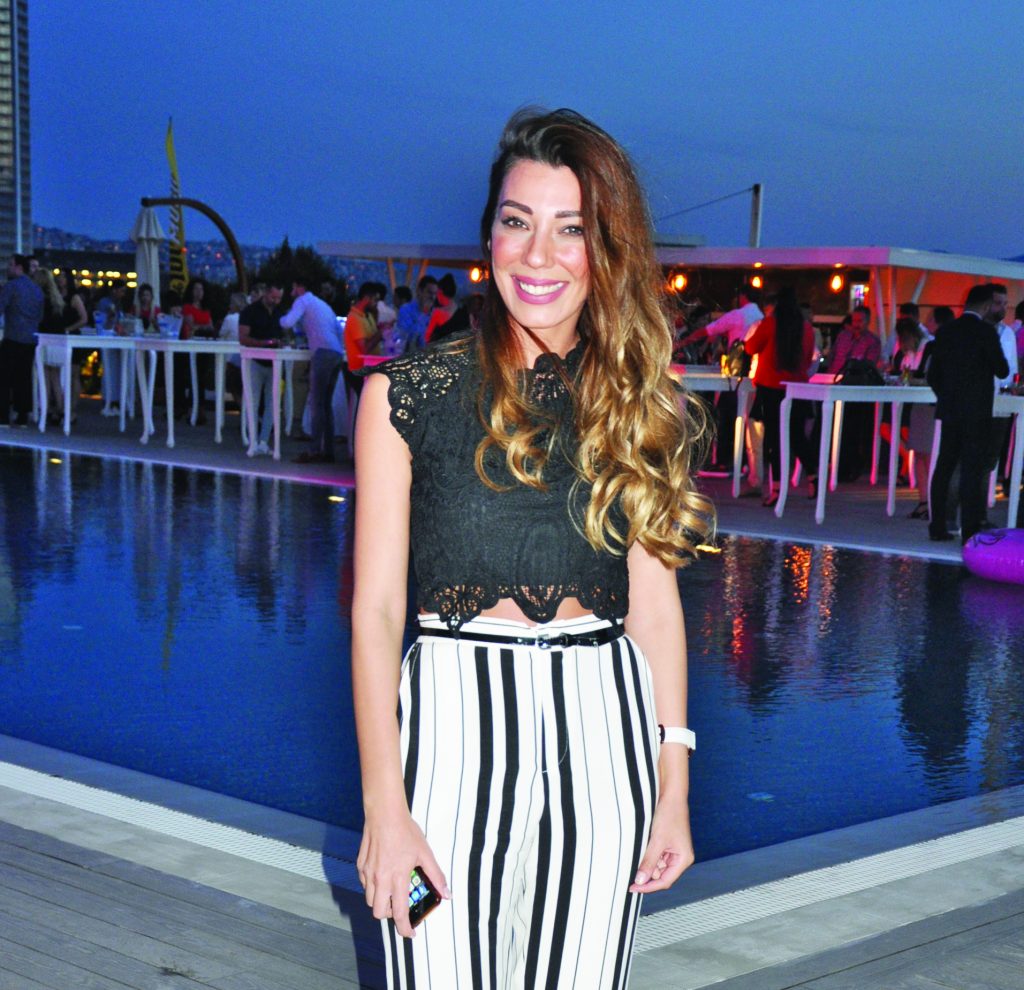 Folkart Carrera’da ‘Summer Pool Party’ - 50138