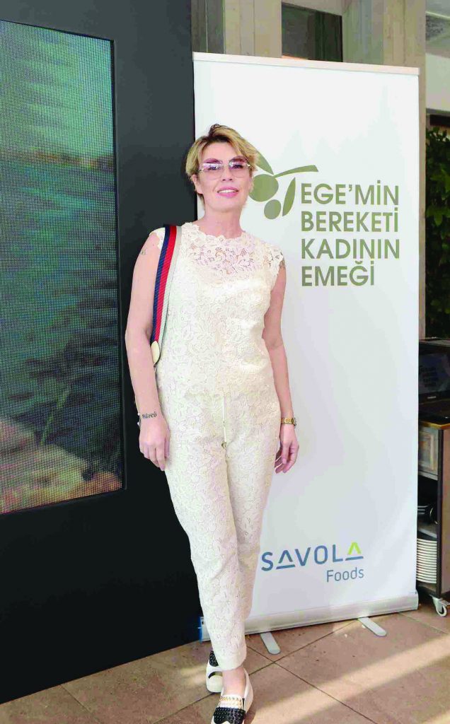 Ege’min Bereketi Kadının Emeği lansmanı - 50148