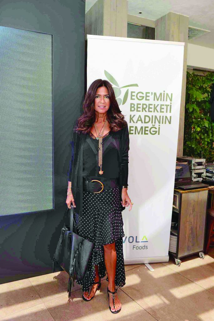 Ege’min Bereketi Kadının Emeği lansmanı - 50147