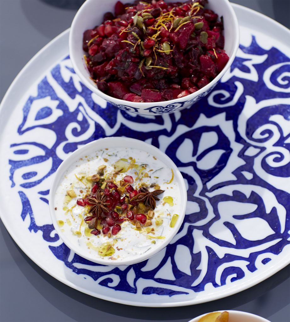 Crate and Barrel ile denizin mavisi yaşam alanlarına tazelik katmalı - 51626