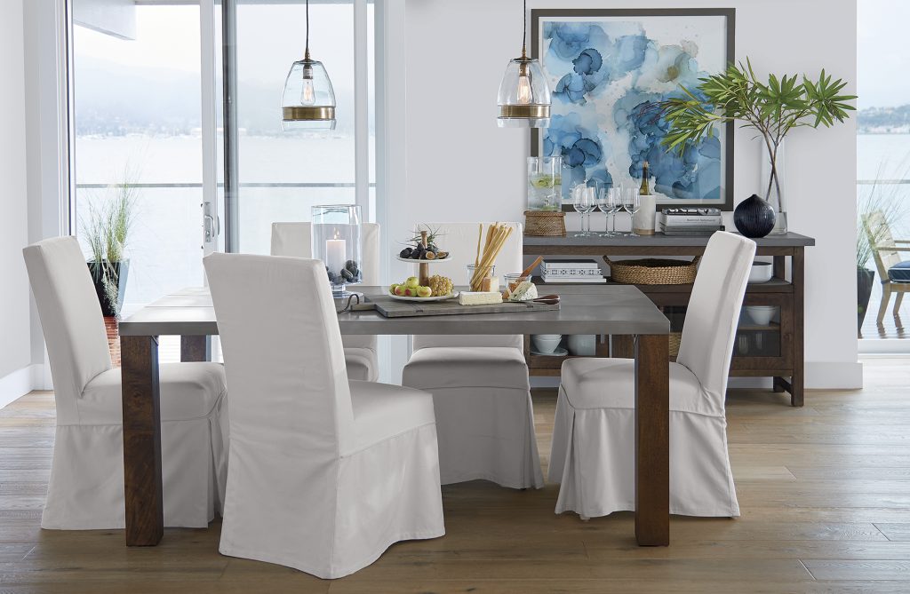 Crate and Barrel ile denizin mavisi yaşam alanlarına tazelik katmalı - 51627