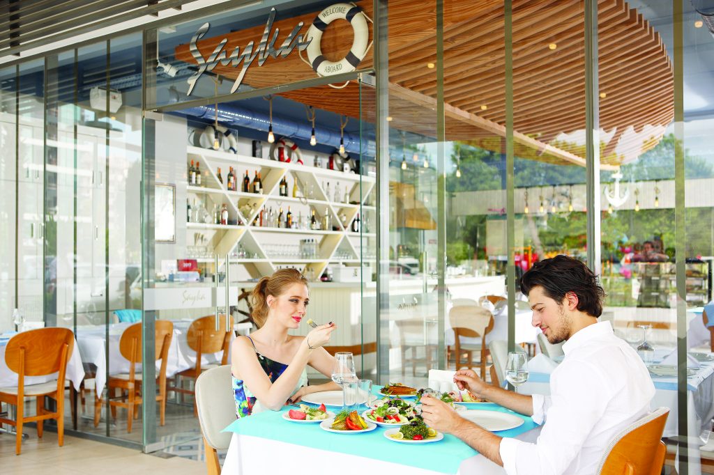 Lider Centrio İzmir’de iş dünyasına yeni bir  vizyon kazandıran, yaşayan,  nefes alan bir çalışma merkezi - 52095