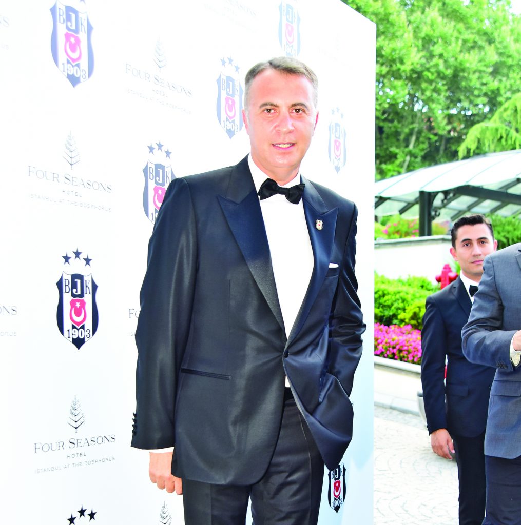 Beşiktaş’tan 3. yıldıza pırıl pırıl kutlama - 53282