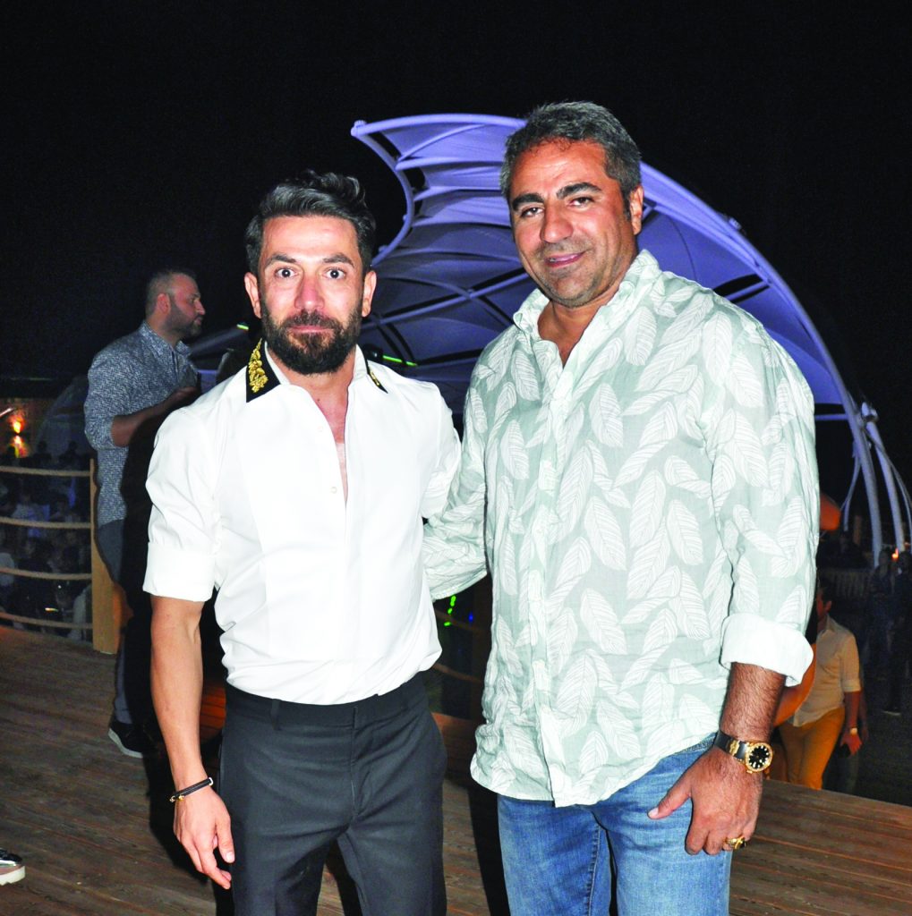 ‘Paradiso Beach Club & Resort’ açıldı - 53361