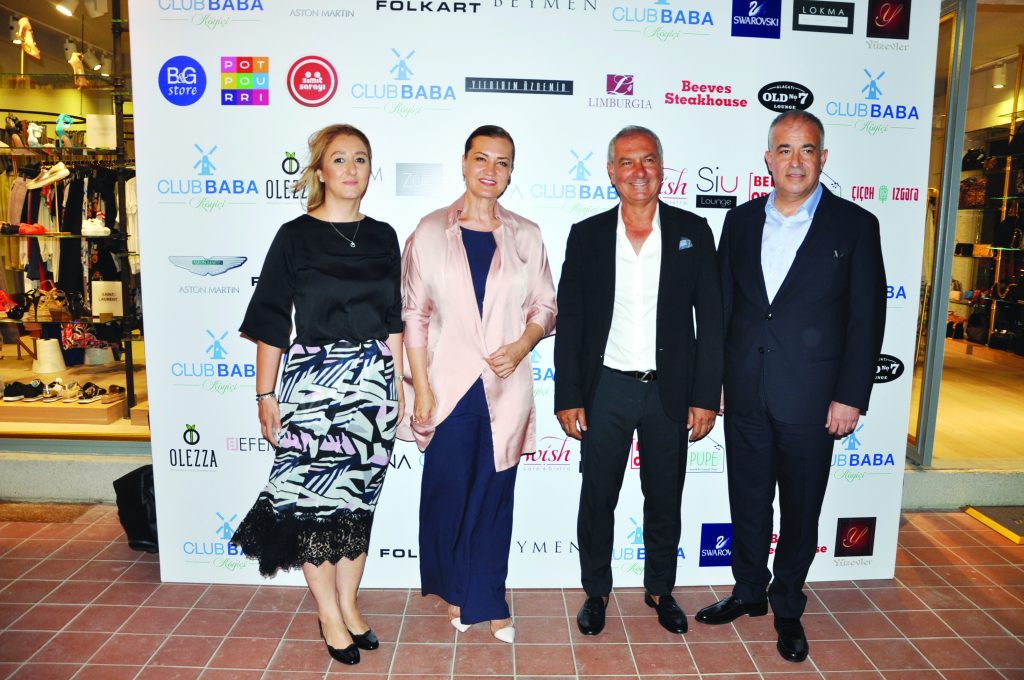 Club Baba Köyiçi’nde yazı karşıladılar - 53297