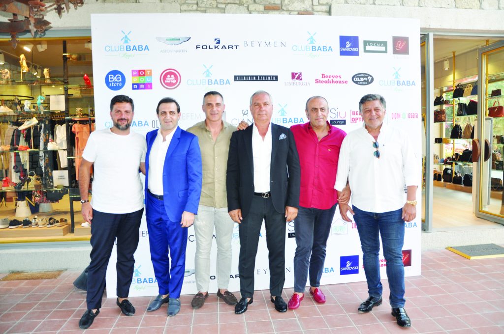Club Baba Köyiçi’nde yazı karşıladılar - 53302