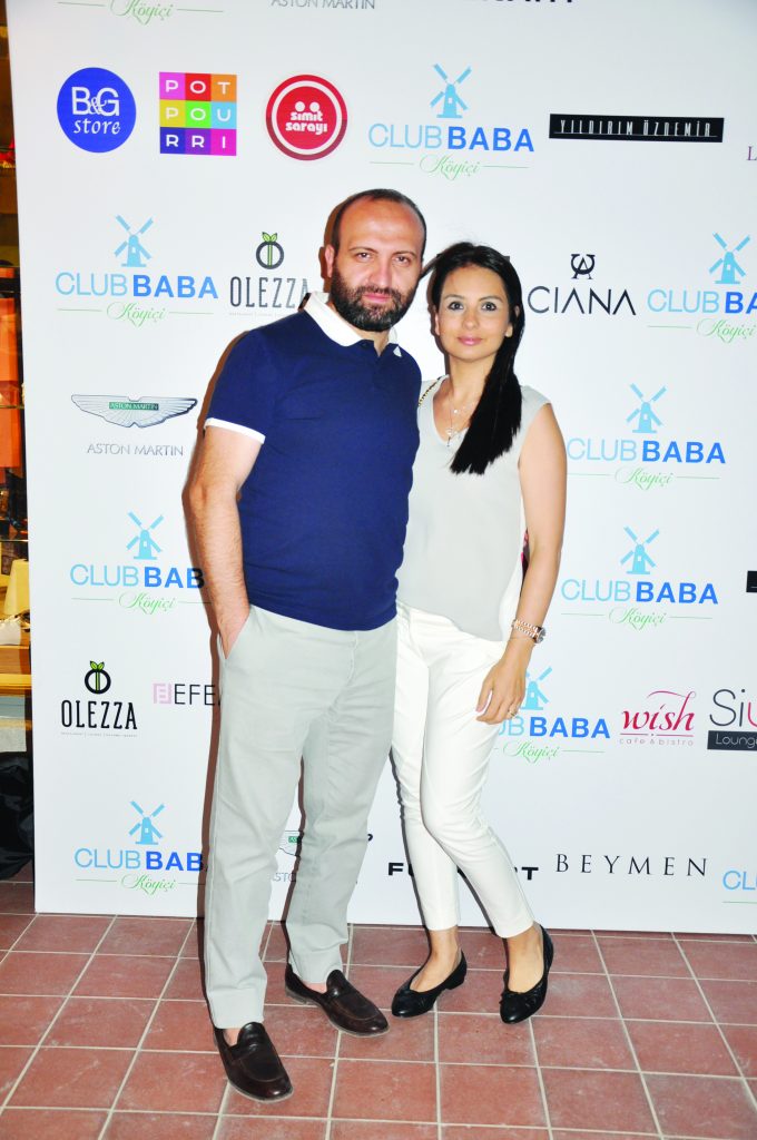 Club Baba Köyiçi’nde yazı karşıladılar - 53304