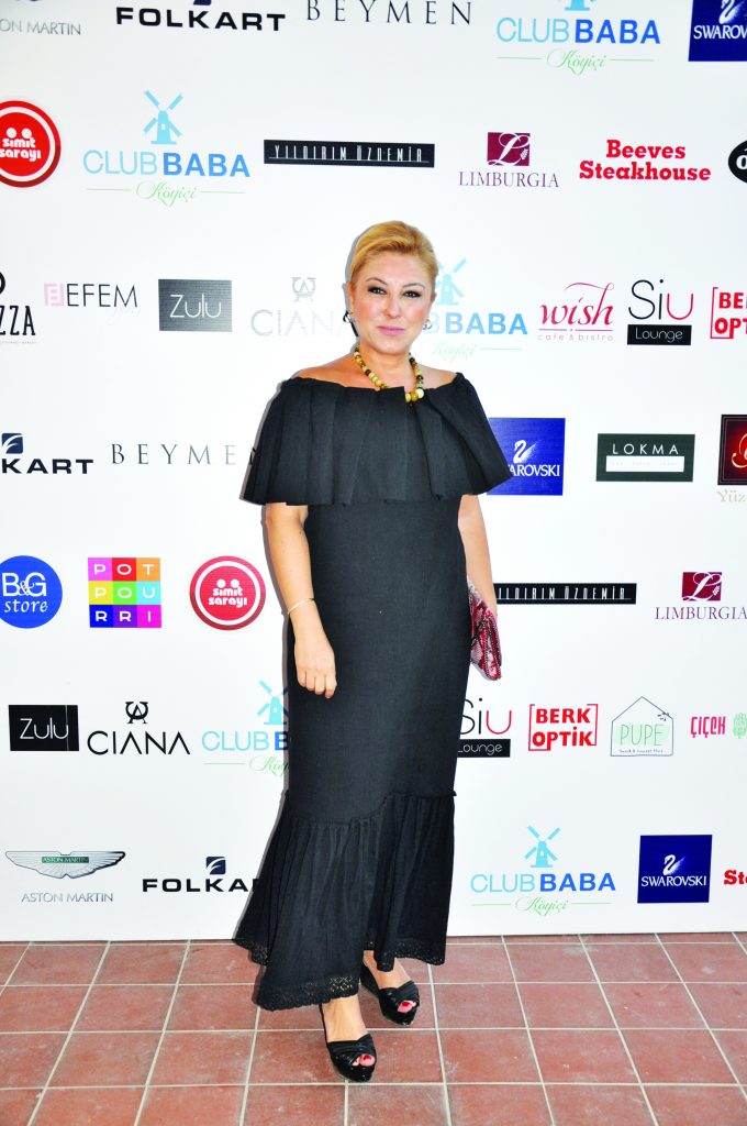 Club Baba Köyiçi’nde yazı karşıladılar - 53309