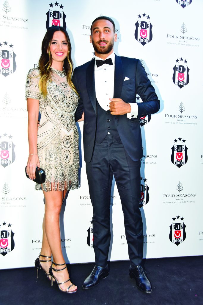Beşiktaş’tan 3. yıldıza pırıl pırıl kutlama - 53292