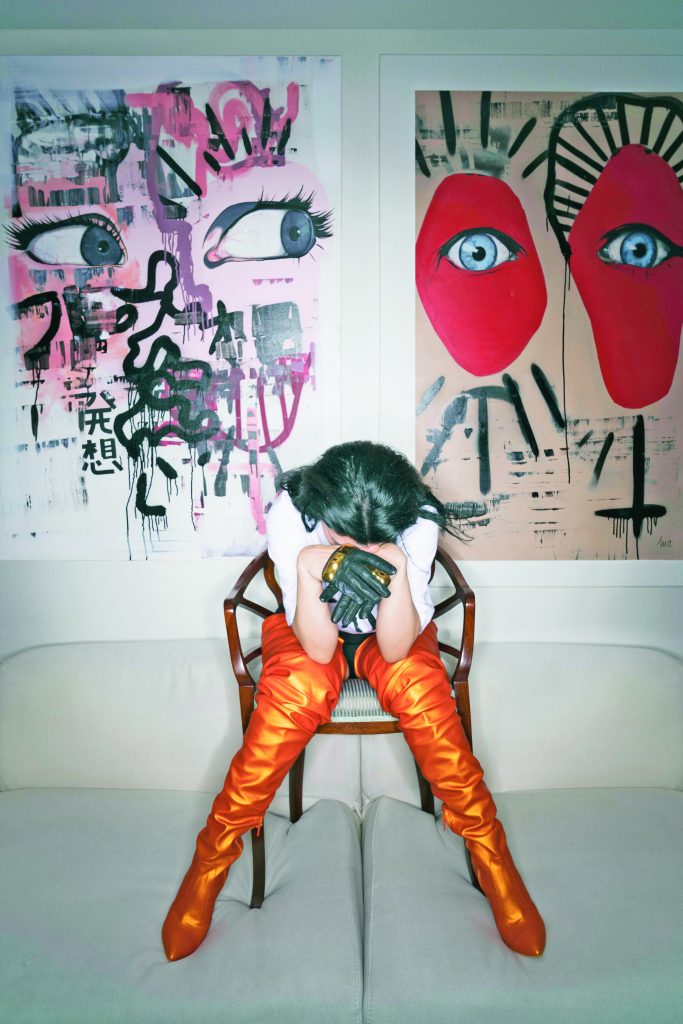 Hande Yener “Dünyaya şarkı söylemek için geldim…” - 52770