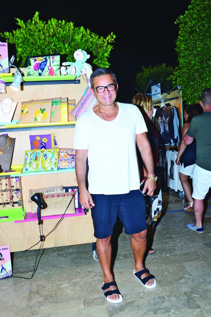 ZUBİZU Yaz Alışveriş Etkinliği Bodrum’daydı - 54878