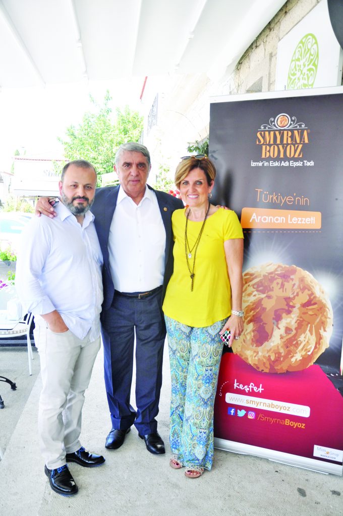 Smyrna Boyoz ve Diva Dergisi kahvaltıda buluşturdu - 56238
