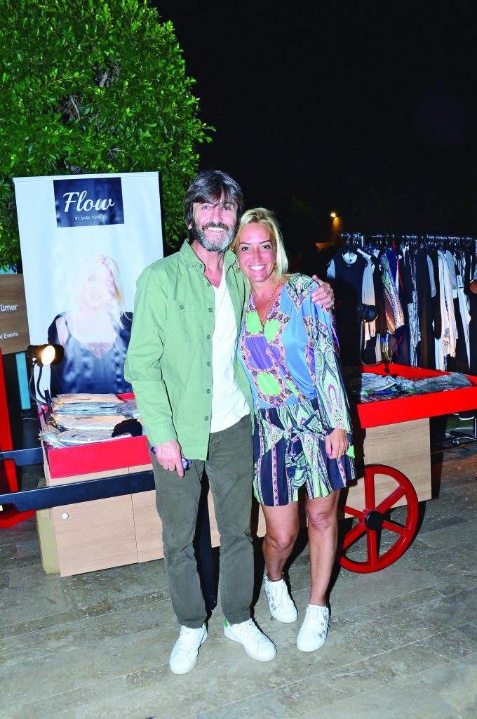 ZUBİZU Yaz Alışveriş Etkinliği Bodrum’daydı - 54879