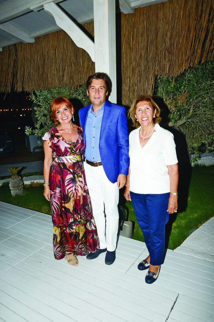 ‘İyilik Sofrası’ Koruncukköy Urla için  Zio’da kuruldu - 55924