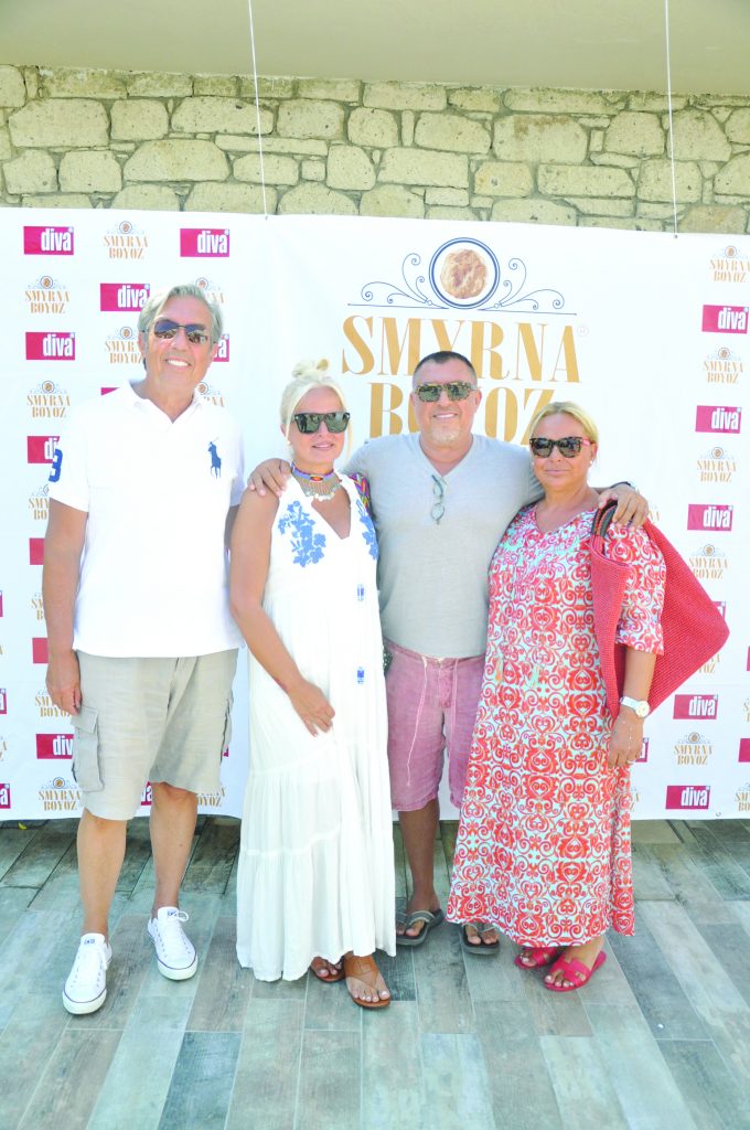 Smyrna Boyoz ve Diva Dergisi kahvaltıda buluşturdu - 56241