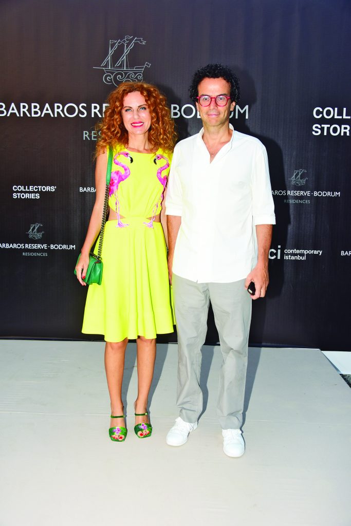 Contemporary Istanbul 12. yaşını Collectors’ Stories Book ile kutladı - 55335