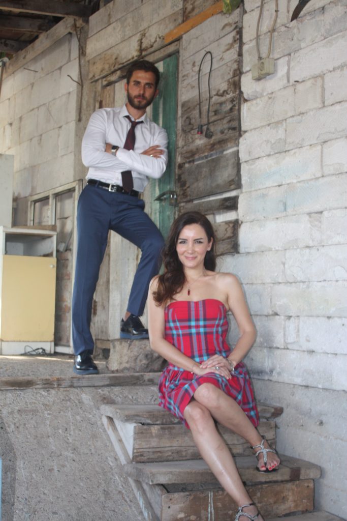 Uluslararası korku filmi geliyor - 55891