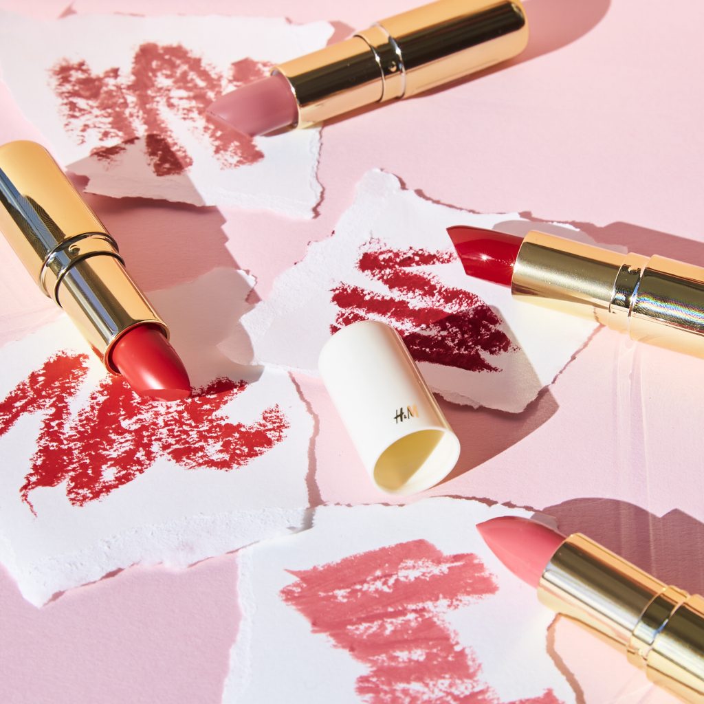 Bu sezon H&M Beauty ile kuralları yıkın - 56369