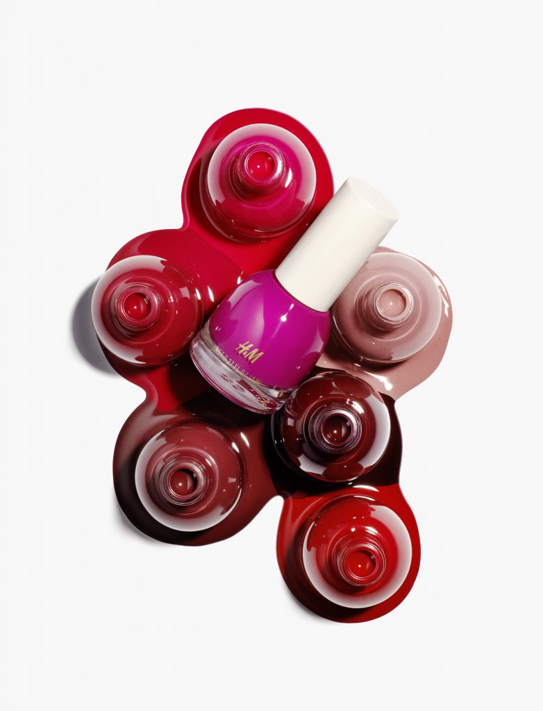 Bu sezon H&M Beauty ile kuralları yıkın - 56365