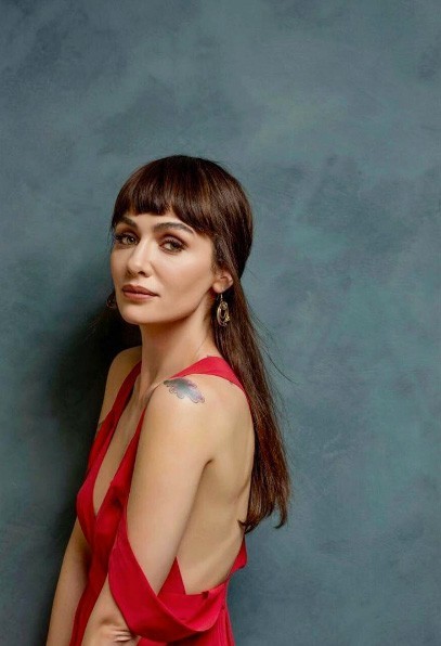 Birce Akalay’a sert yorum! - 55596