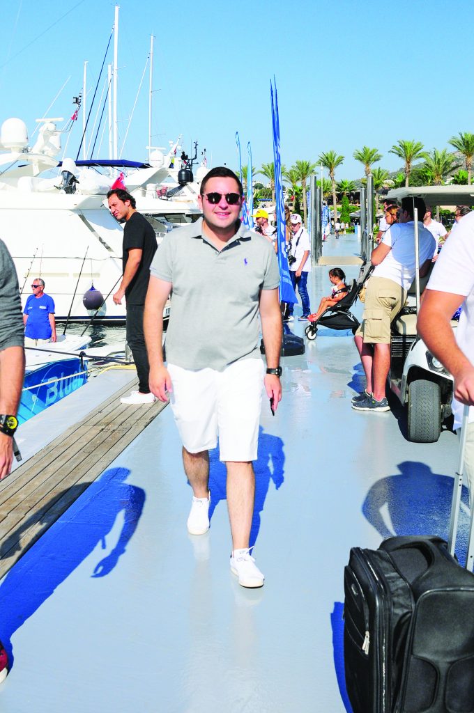 2017 Most Bodrum Turnuvası’nda rekor kırıldı - 57343
