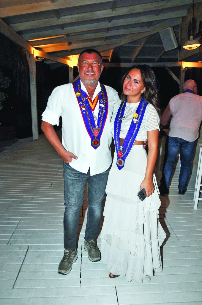 Chaine Des Rotisseurs İzmir grubu buluştu - 57379