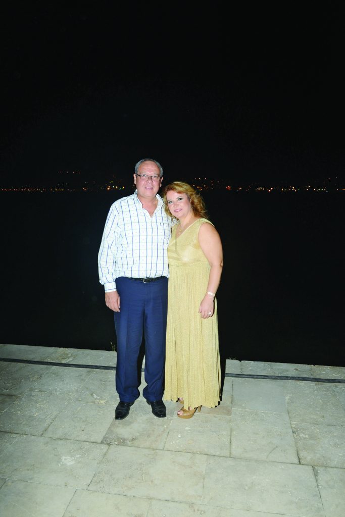 Gürbüz ailesi’nin mutluluk günü - 57690