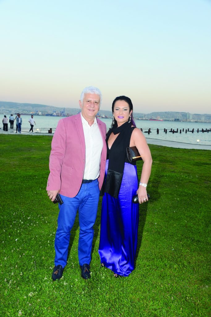 Gürbüz ailesi’nin mutluluk günü - 57691