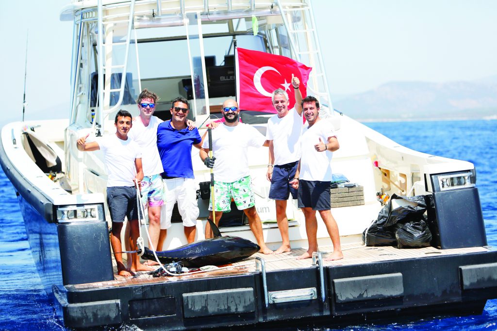 2017 Most Bodrum Turnuvası’nda rekor kırıldı - 57347
