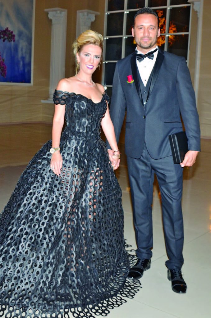 Ayça Kırotu & Rıdvan Gürgönül Görkemli Bir Düğün Törenı İle Evlendiler - 59042