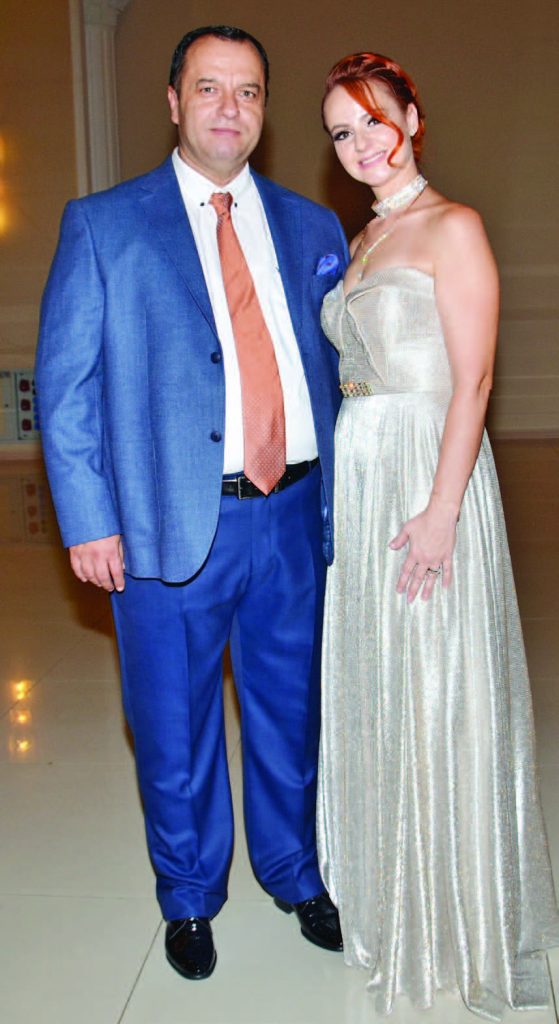 Ayça Kırotu & Rıdvan Gürgönül Görkemli Bir Düğün Törenı İle Evlendiler - 59039