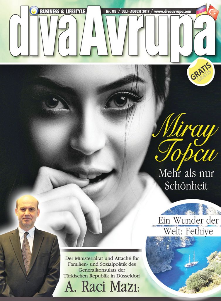 AVRUPA TEMMUZ-AĞUSTOS KAPAK
