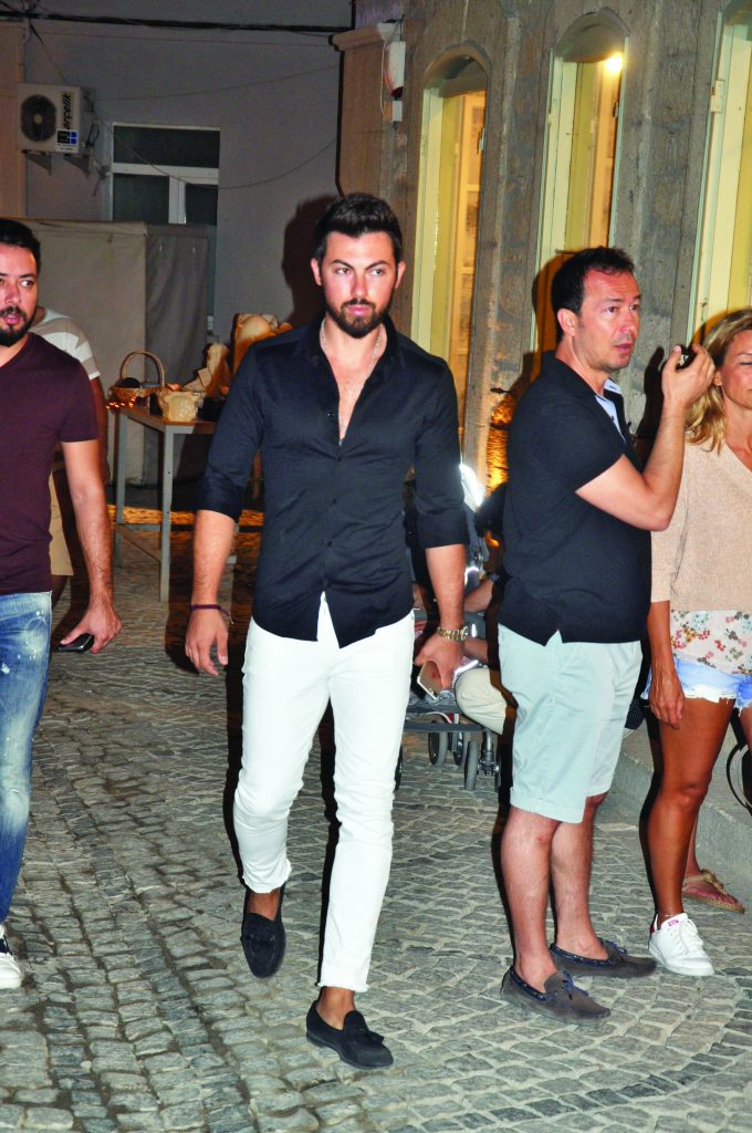 Alaçatı Cadde Sokak - 57710