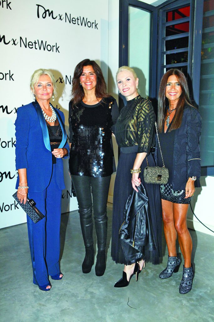 Derin Mermerci X Network koleksiyonu için özel davet - 61185