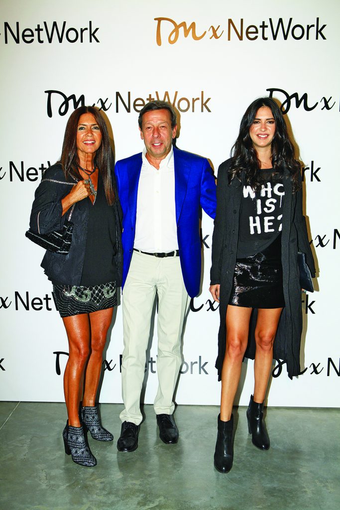 Derin Mermerci X Network koleksiyonu için özel davet - 61188