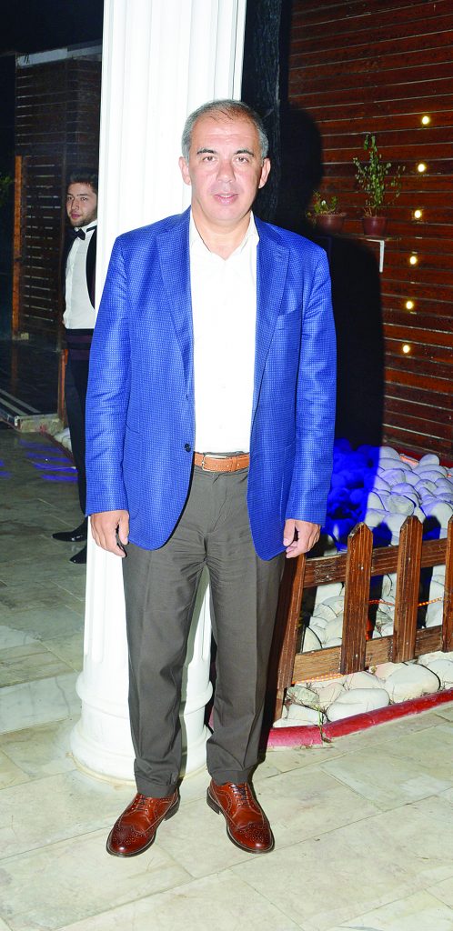 İzmirlileri buluşturan düğün - 60266