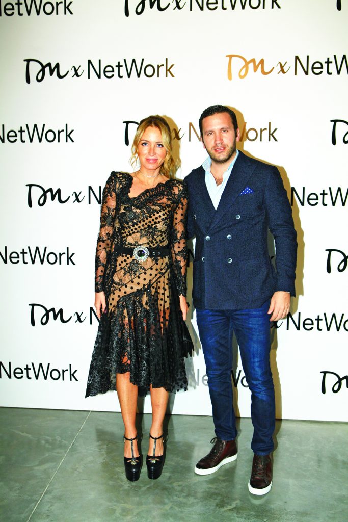 Derin Mermerci X Network koleksiyonu için özel davet - 61193
