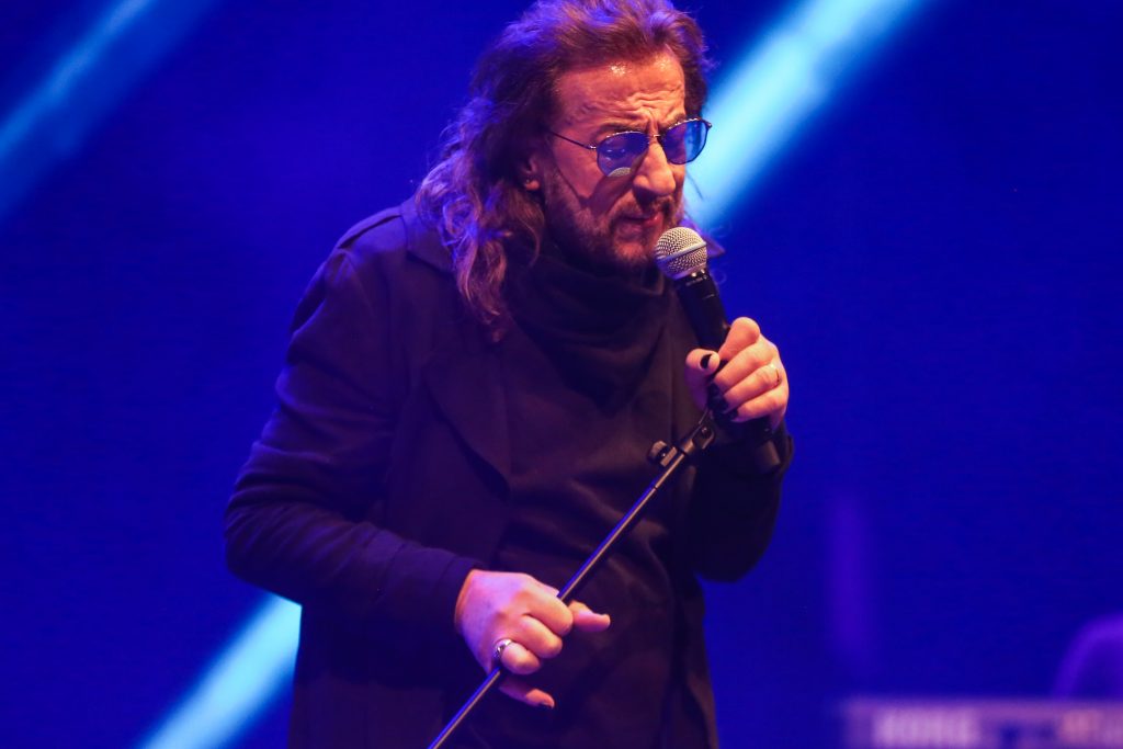 İlhan İrem, Zorlu PSM’de aşk rüzgarları estirdi - 59235